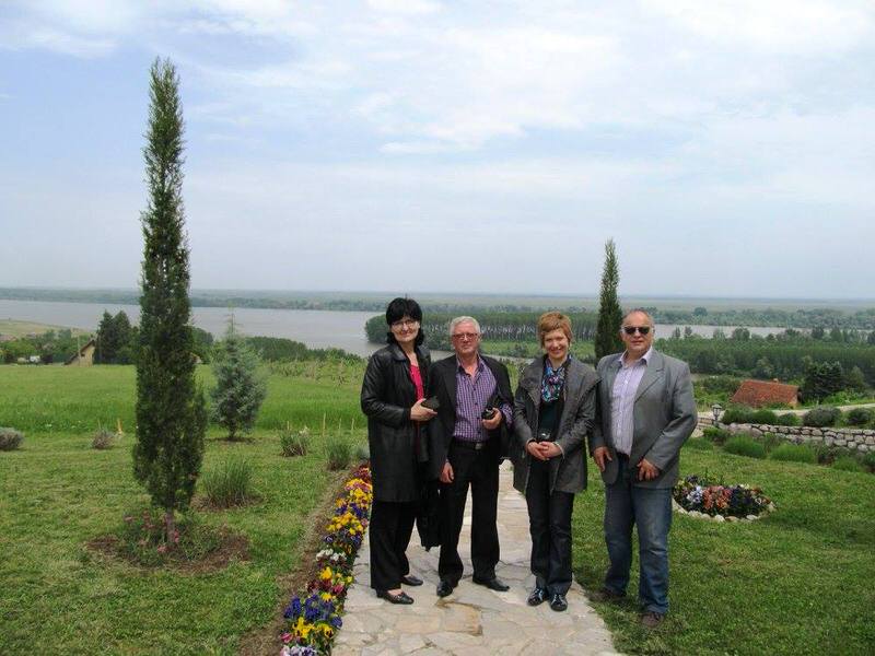 Гости из Смедерева у обиласку Гроцке