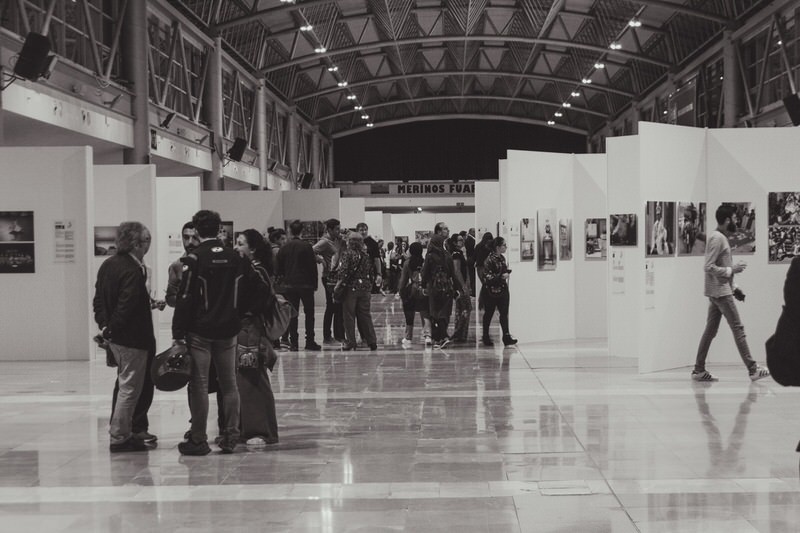 Учесница из Гроцке на Међународном фото фестивалу у Турској