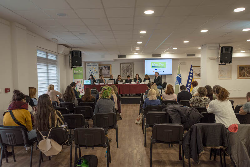 Међународна конференција у Мостару, утисци