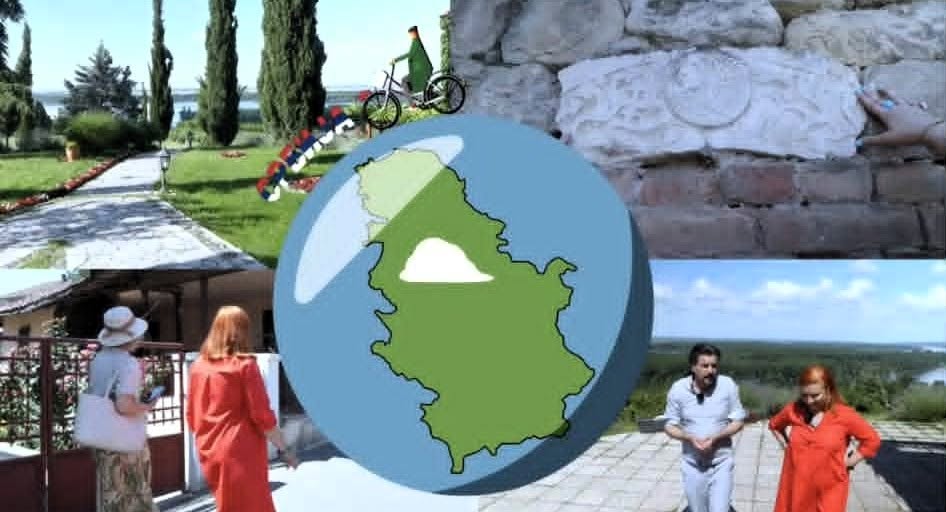Последња пустоловина „СРБИЈЕ ЗА ПОЧЕТНИКЕ“ са Смиљаном Попов у овој сезони одиграла се на најлепшем месту - у Гроцкој 